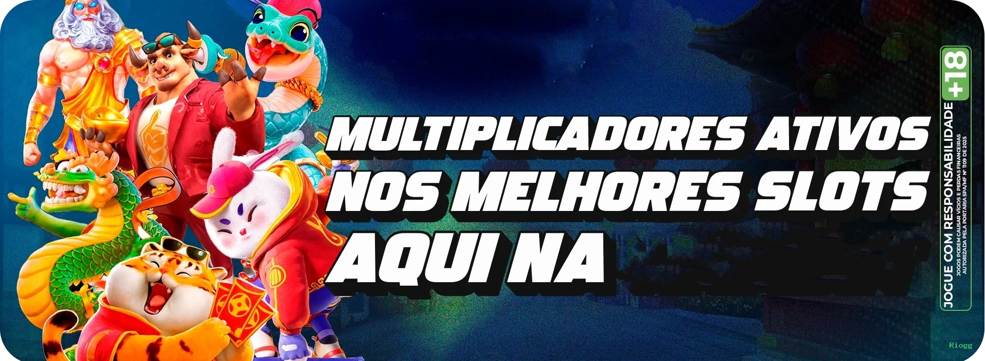 Guia rápido de apostas ao vivo na Riogg