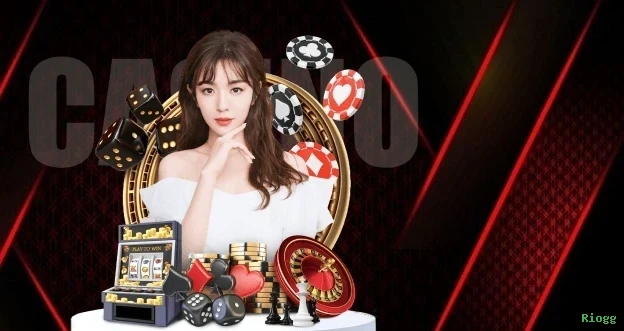 Cassino ao vivo Riogg dealers