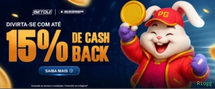 Slots com prêmios Riogg